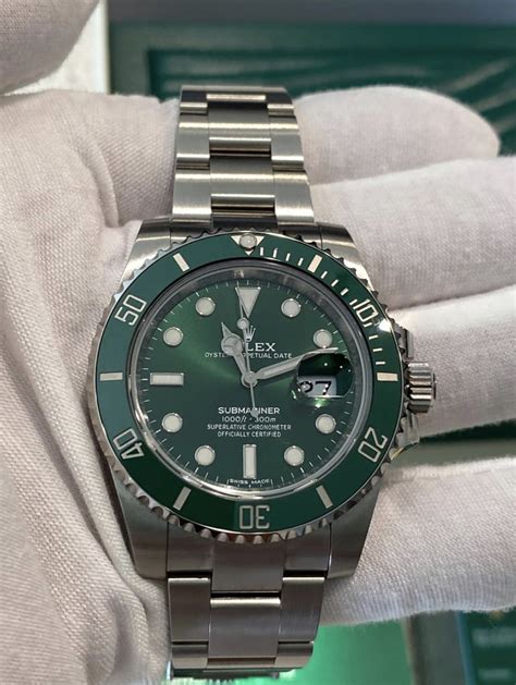 what is rolex hulk|rolex hulk 2020 prices.